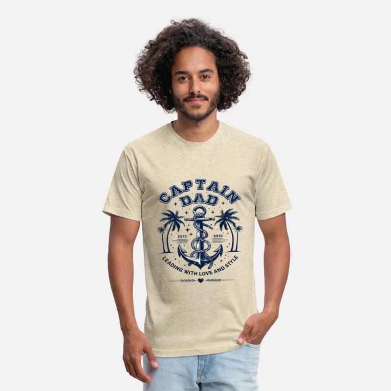 Captain Dad – Nautical Legacy