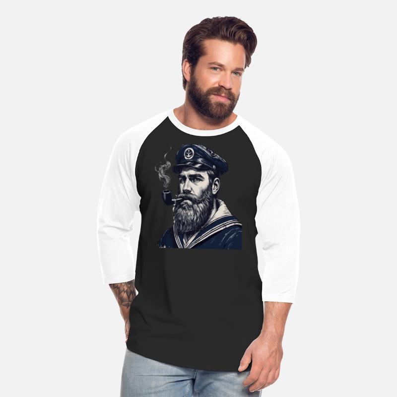 Captain Fisherman Boat Sailing Sailboat Skipper