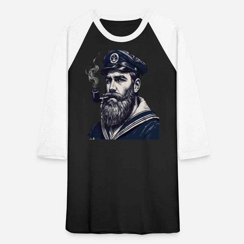 Captain Fisherman Boat Sailing Sailboat Skipper