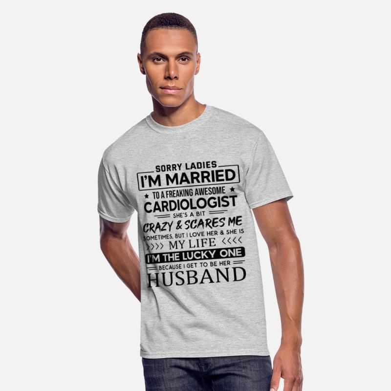 Cardiologist Funny Saying For Husband