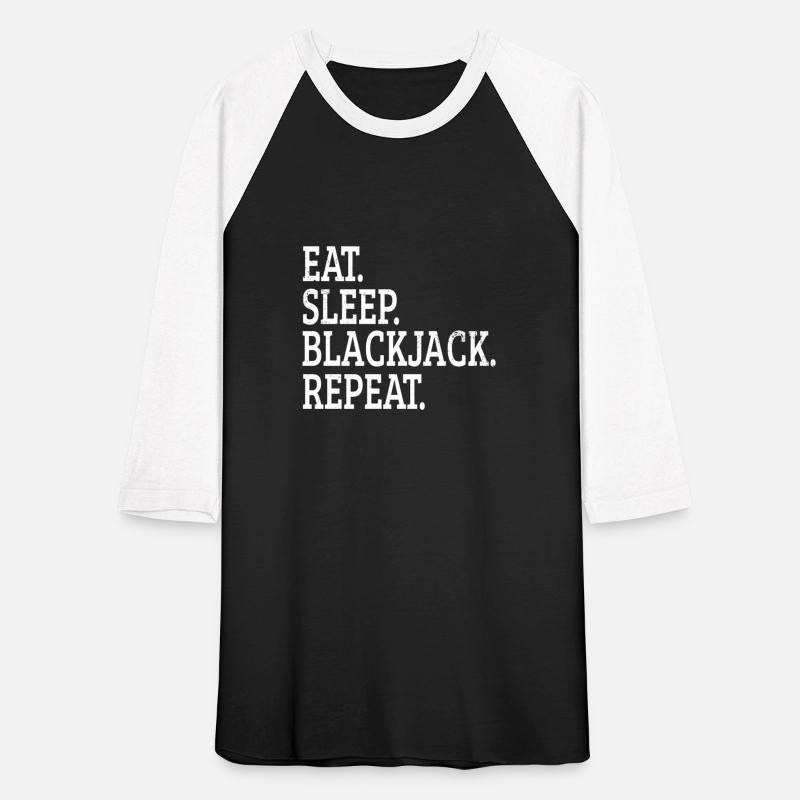 Casino: eat, sleep, blackjack, repeat