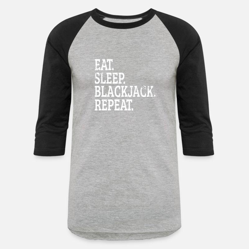 Casino: eat, sleep, blackjack, repeat