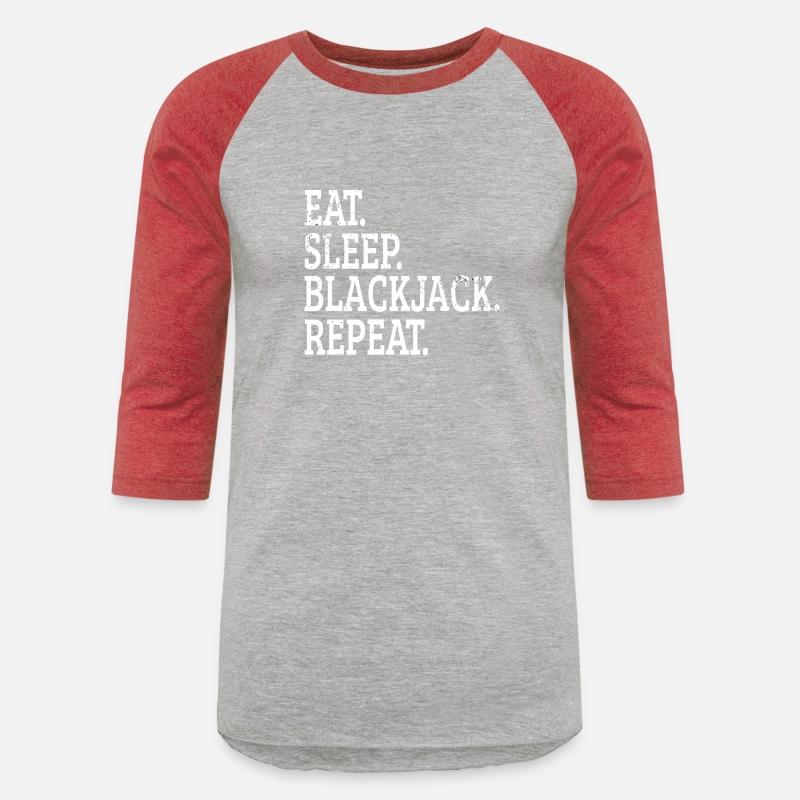 Casino: eat, sleep, blackjack, repeat