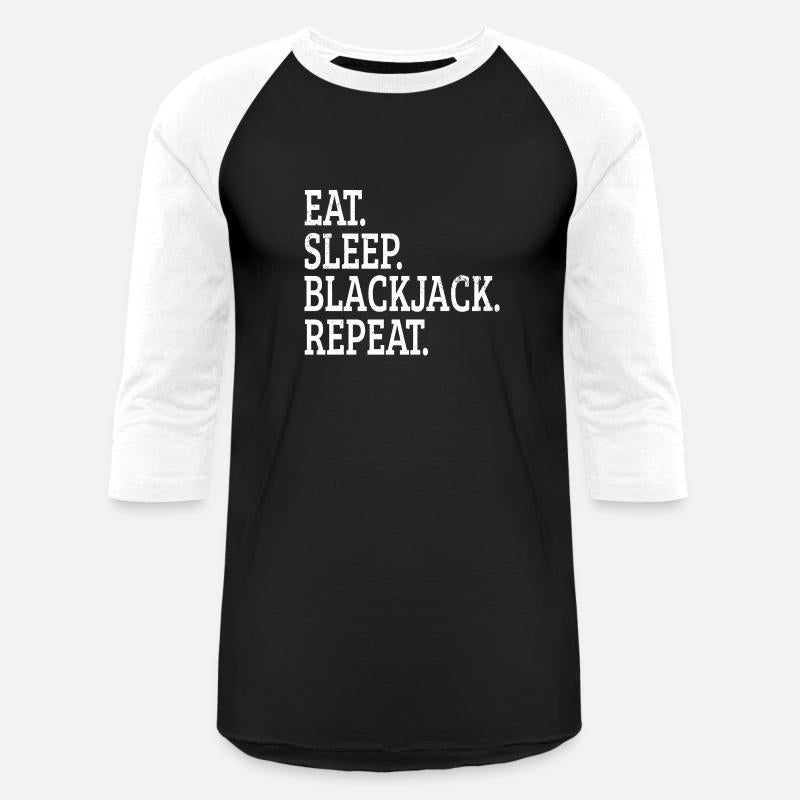 Casino: eat, sleep, blackjack, repeat