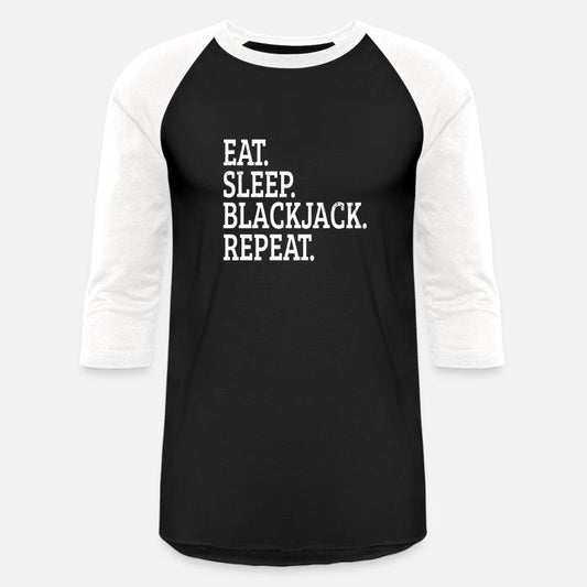 Casino: eat, sleep, blackjack, repeat