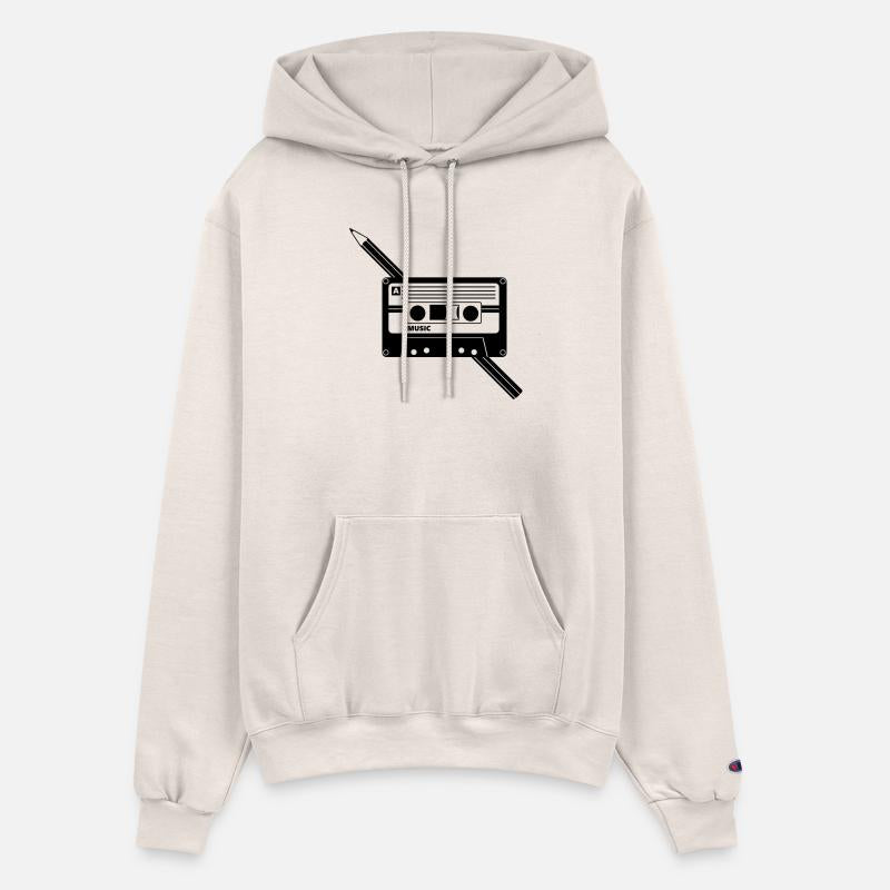 Cassette Audio Tape Pencil Relationship