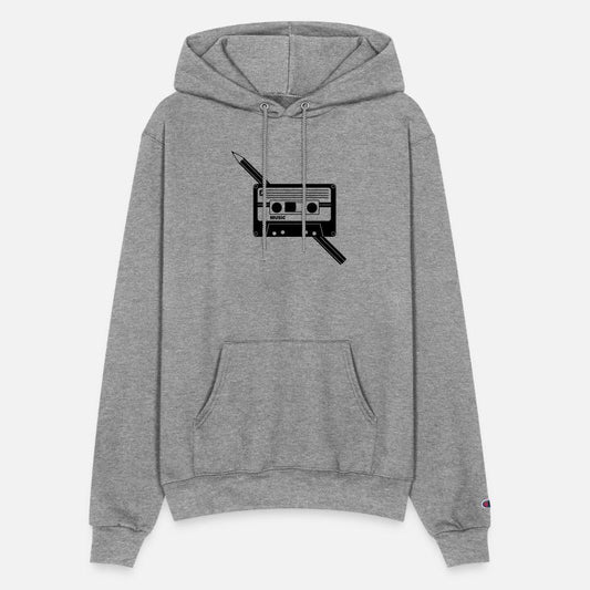 Cassette Audio Tape Pencil Relationship