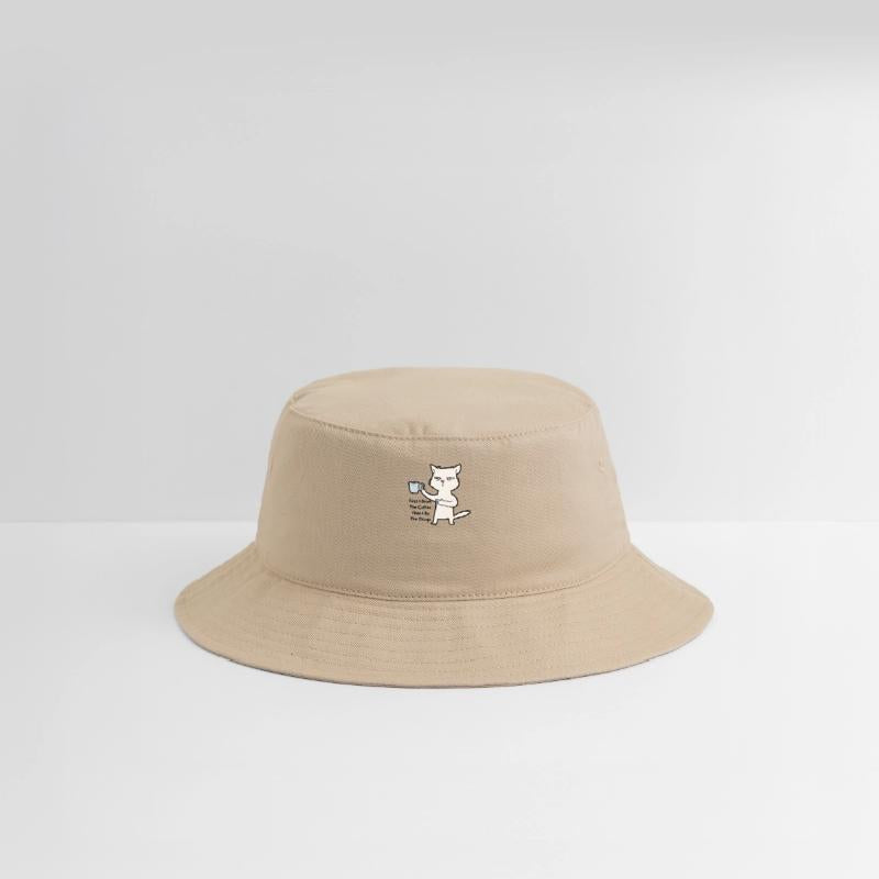 Cat First I Drink The Coffee Then I Do The Things