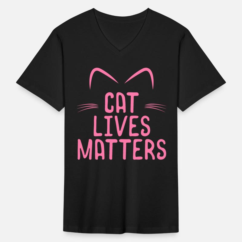 Cat Lives Matter