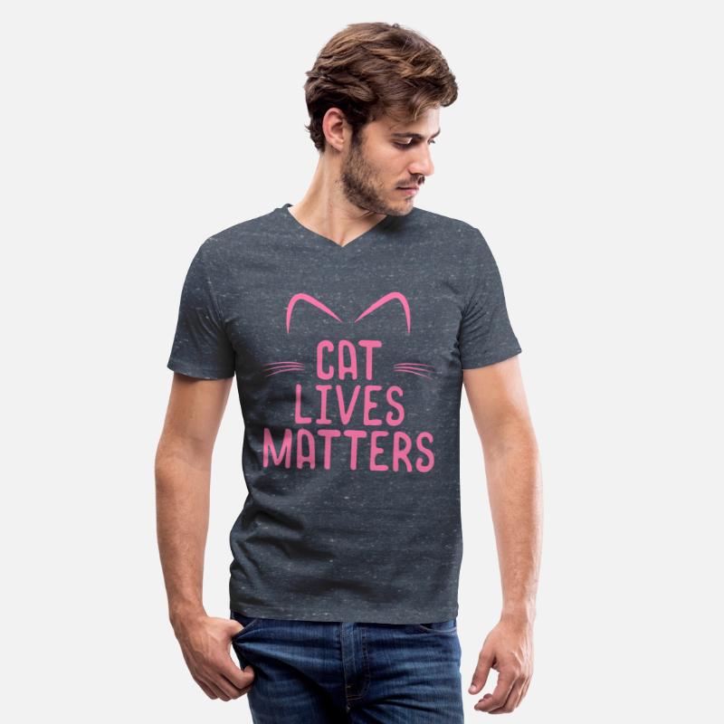 Cat Lives Matter