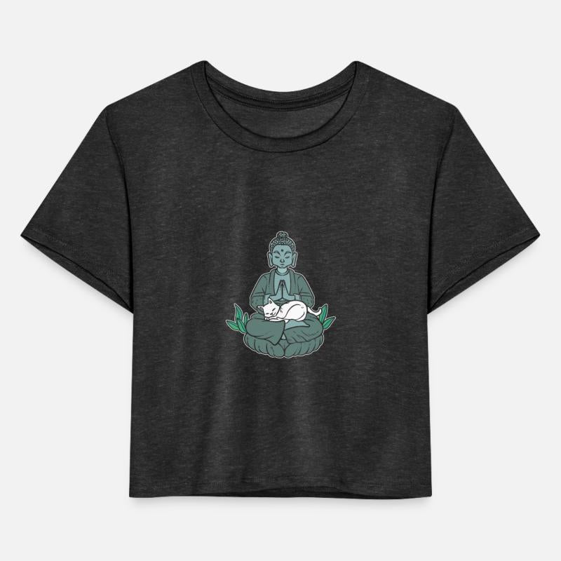 Cat Meditation Tai Chi Master Gift