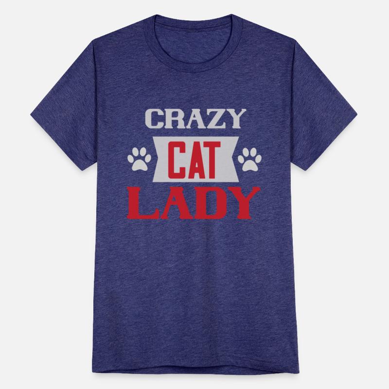 Cat Saying crazy cat lady