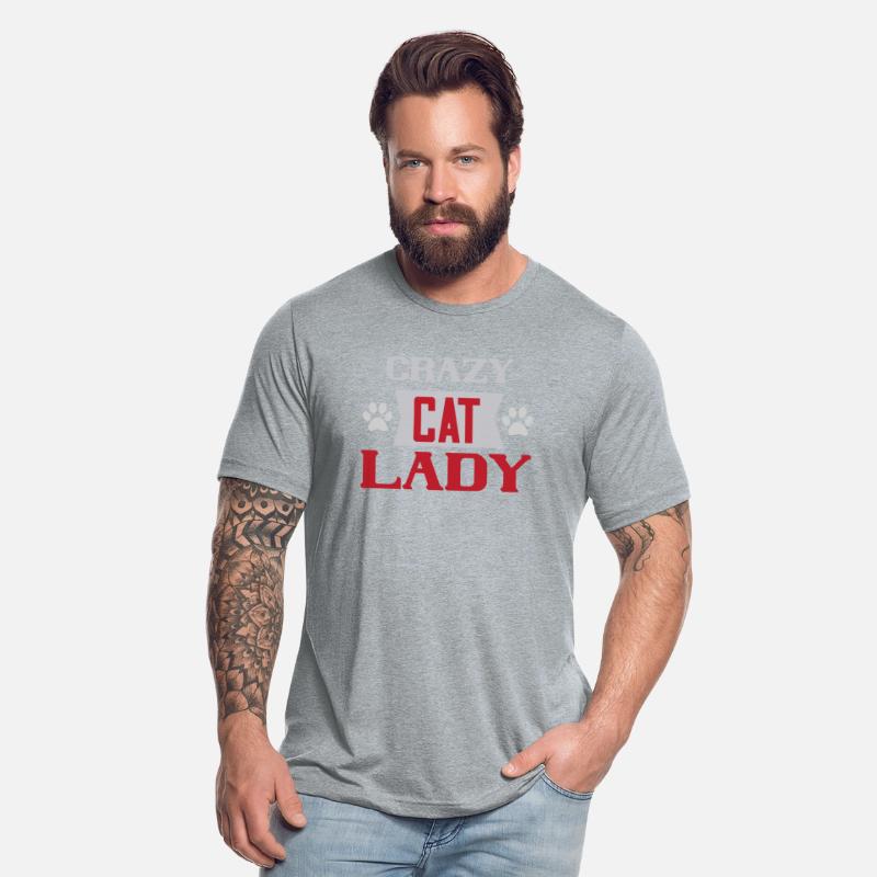 Cat Saying crazy cat lady