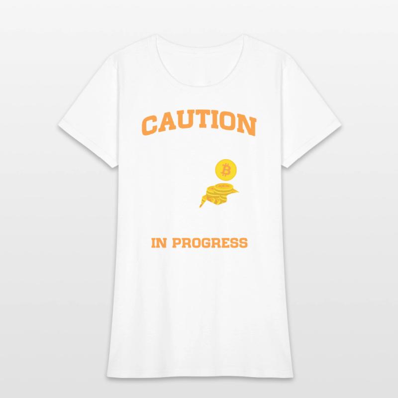 Caution Mining in Progress