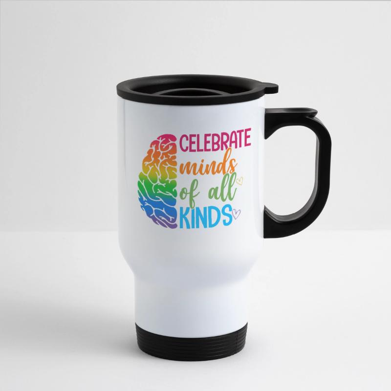 Celebrate Minds Of All Kinds