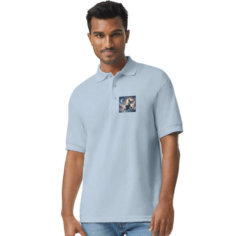 Celestial Meditation Oracle Design