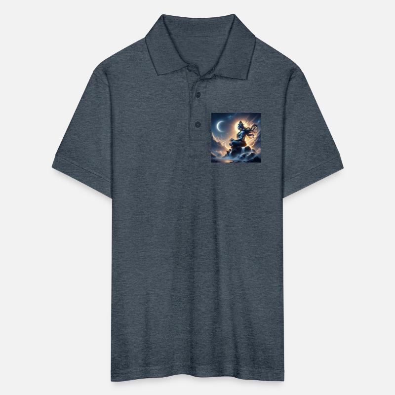 Celestial Meditation Oracle Design