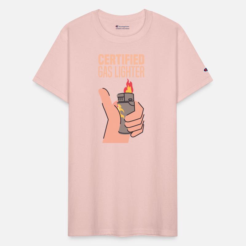 Certified Gas Lighter Fire Gas Lighting Flame