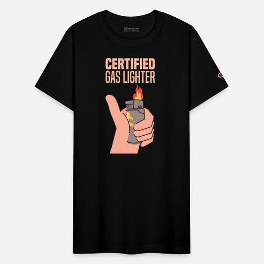 Certified Gas Lighter Fire Gas Lighting Flame