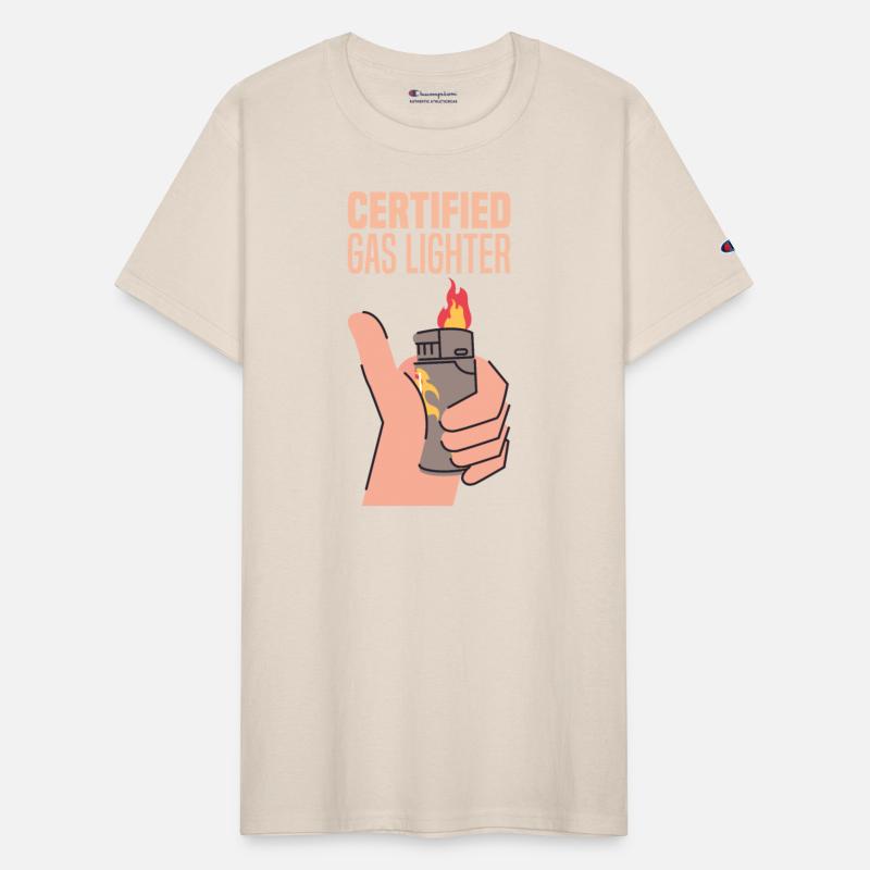 Certified Gas Lighter Fire Gas Lighting Flame