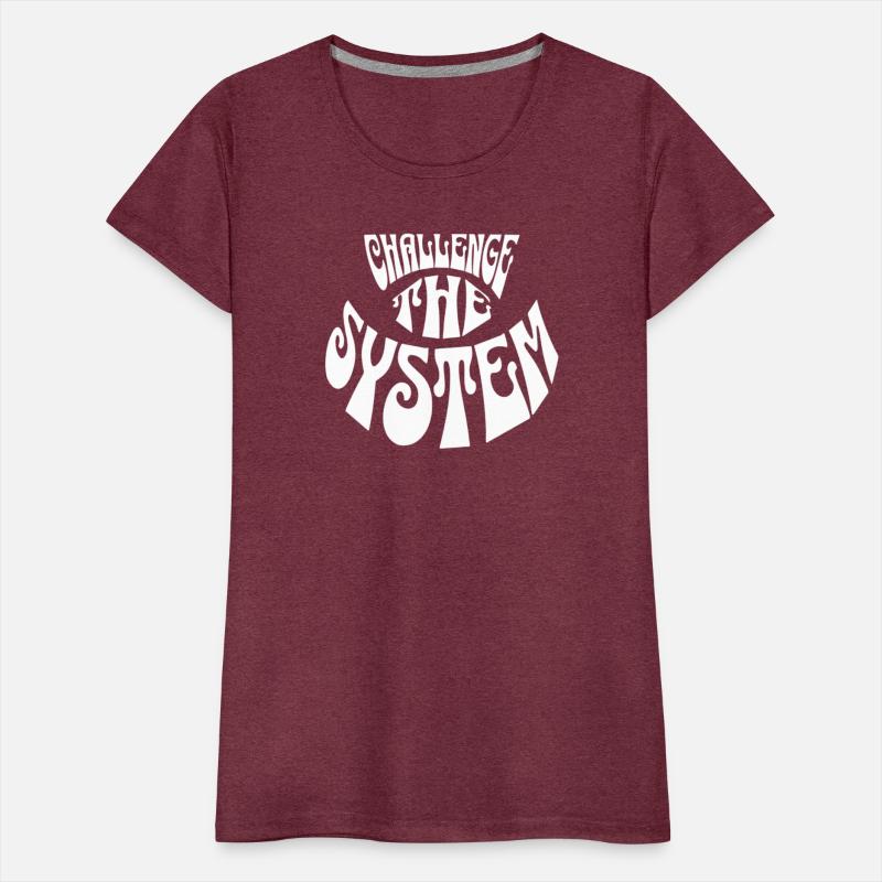 Challenge The System