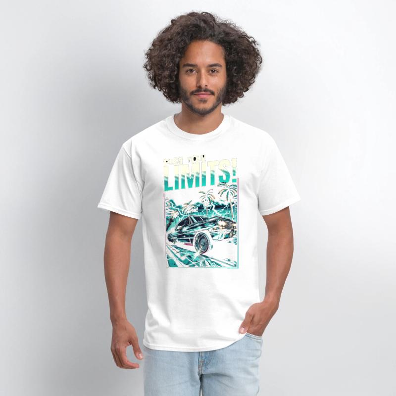 Challenge Yourself: Push Your Limits Tee