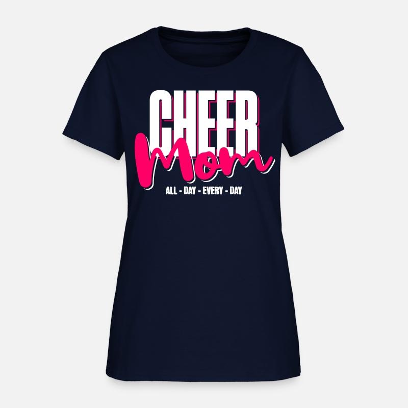Cheer Mom