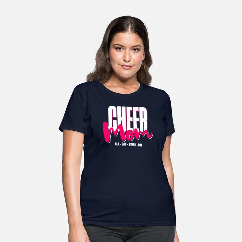 Cheer Mom