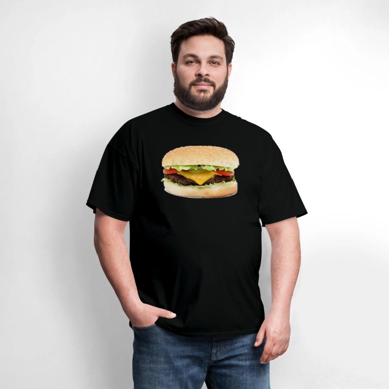 cheeseburger (yummy)