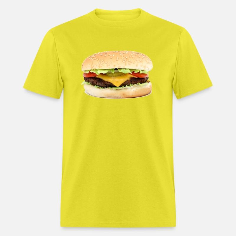 cheeseburger (yummy)