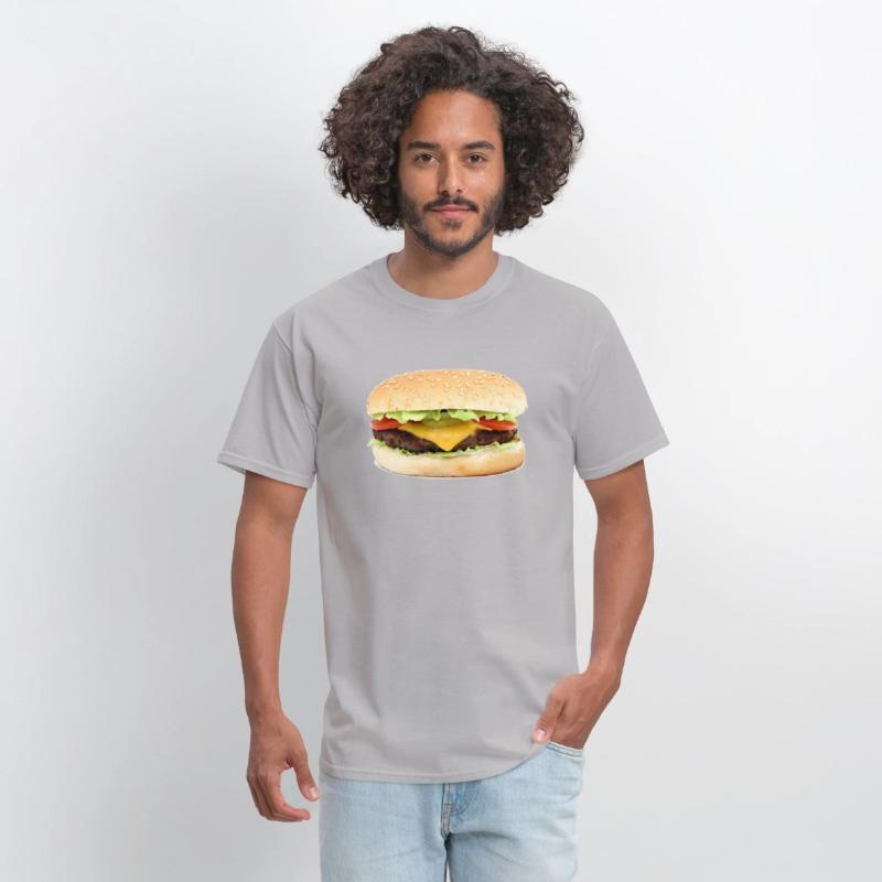 cheeseburger (yummy)