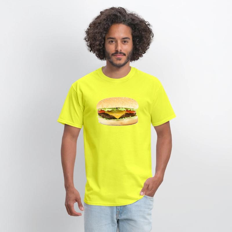 cheeseburger (yummy)