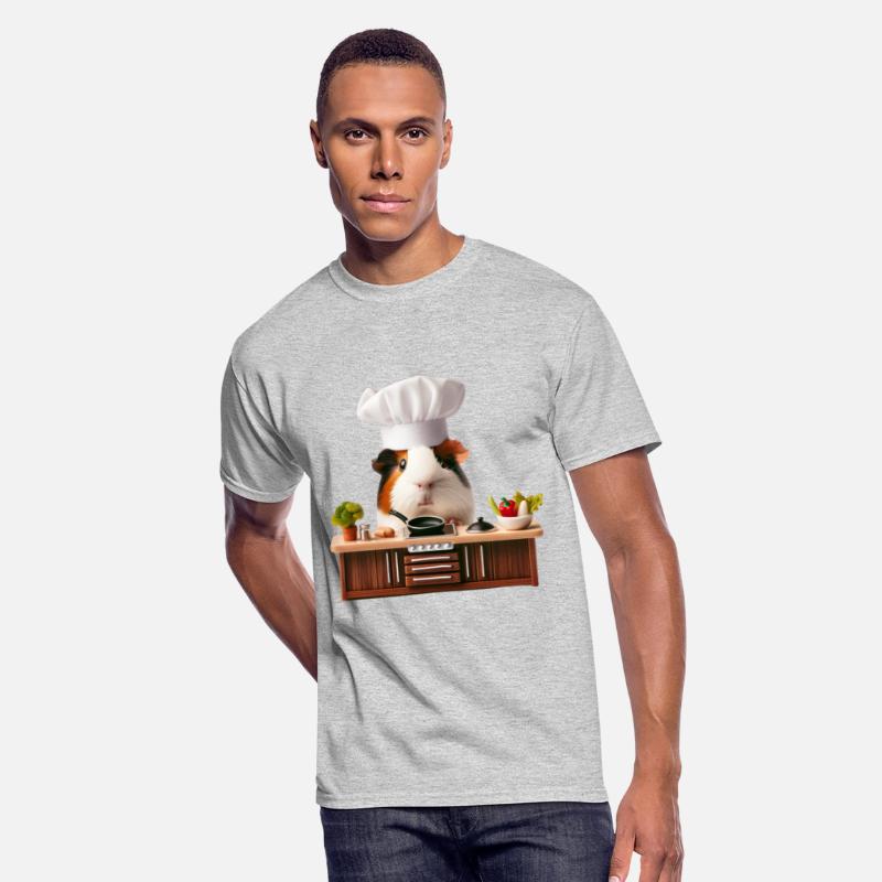 Chef Guinea Pig’s Gourmet Kitchen