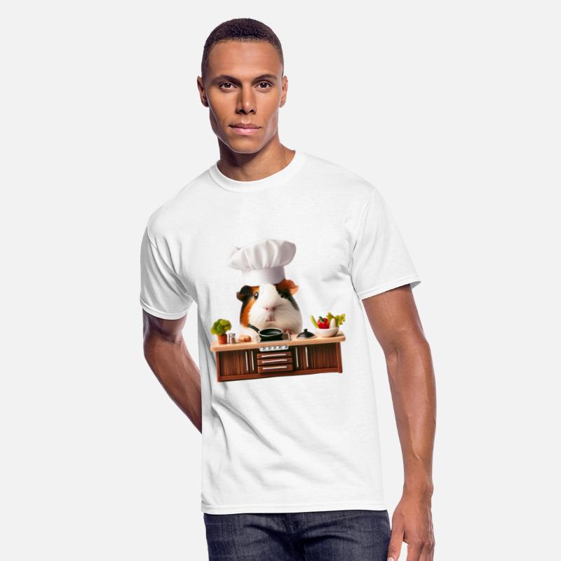 Chef Guinea Pig’s Gourmet Kitchen