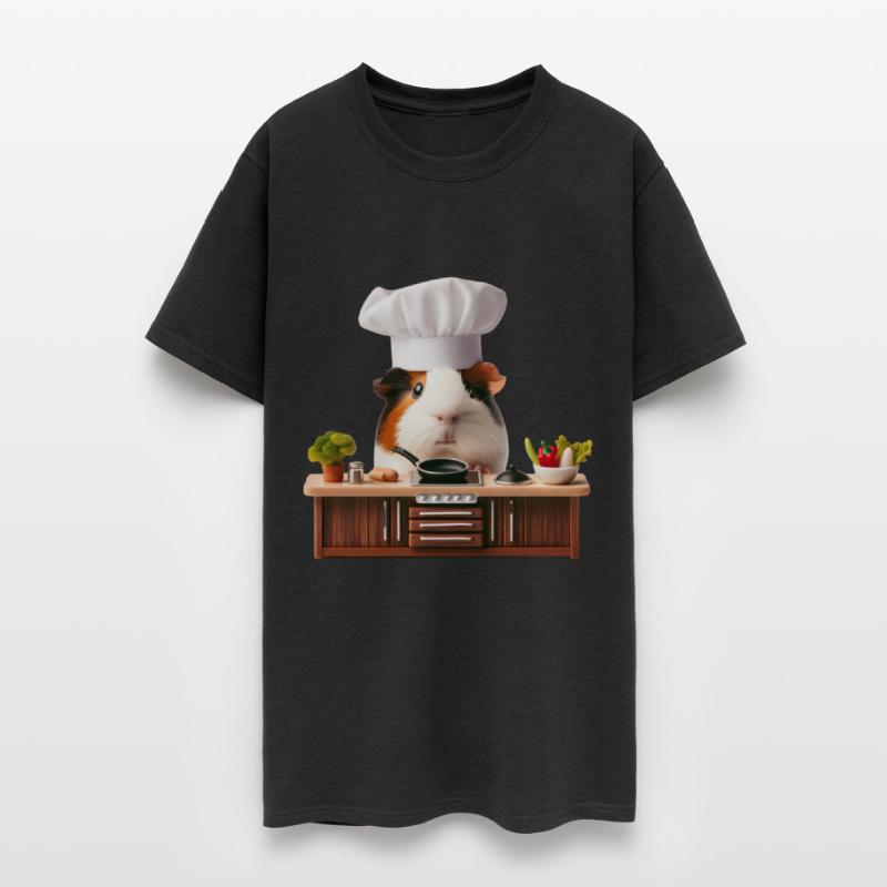 Chef Guinea Pig’s Gourmet Kitchen