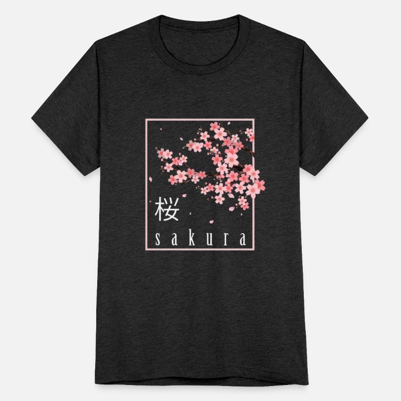 Cherry Blossom Japanese Art Sakura
