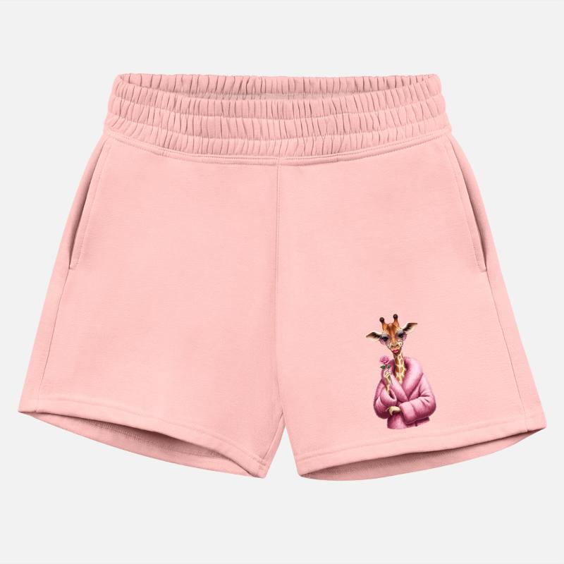 Chic Giraffe - Glamorous and Graceful