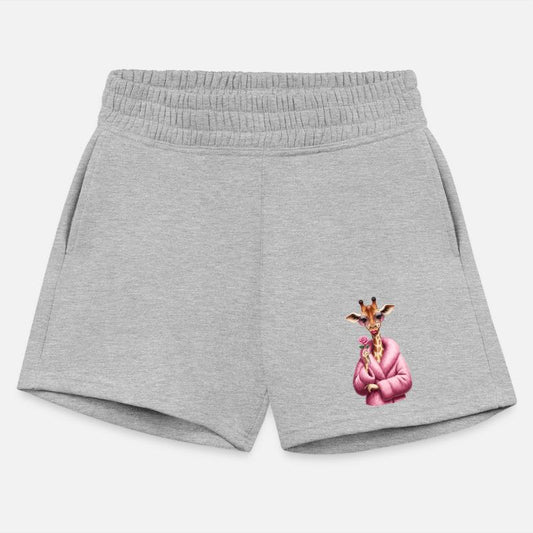 Chic Giraffe - Glamorous and Graceful