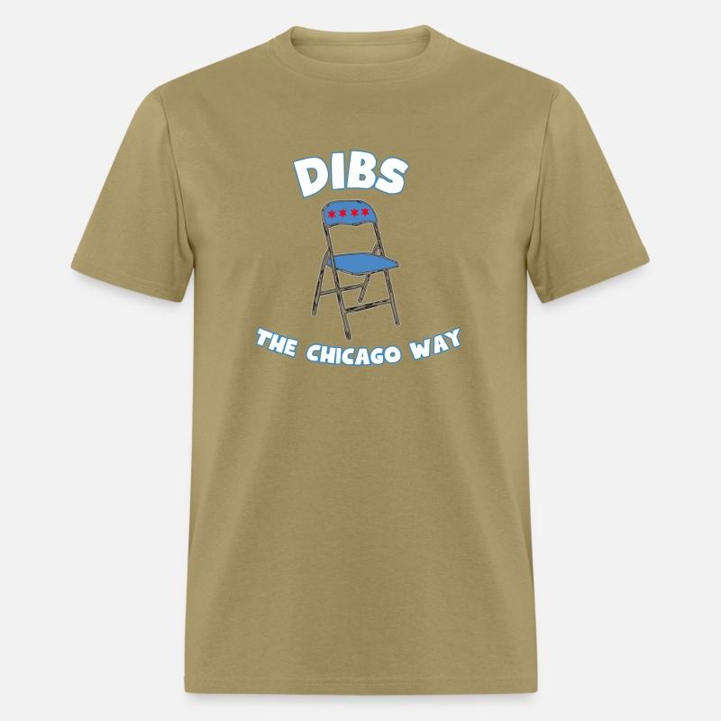 Chicago Dibs Winter Parking Design