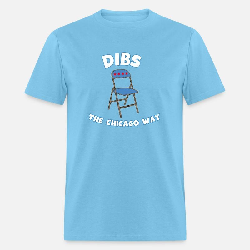 Chicago Dibs Winter Parking Design