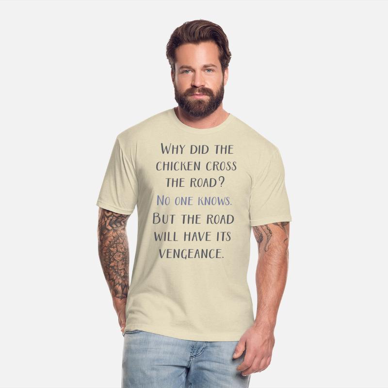 Chicken's Revenge: The Road Strikes Back