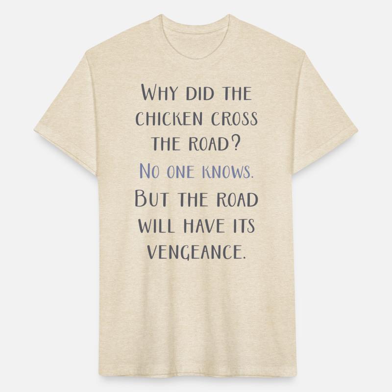 Chicken's Revenge: The Road Strikes Back