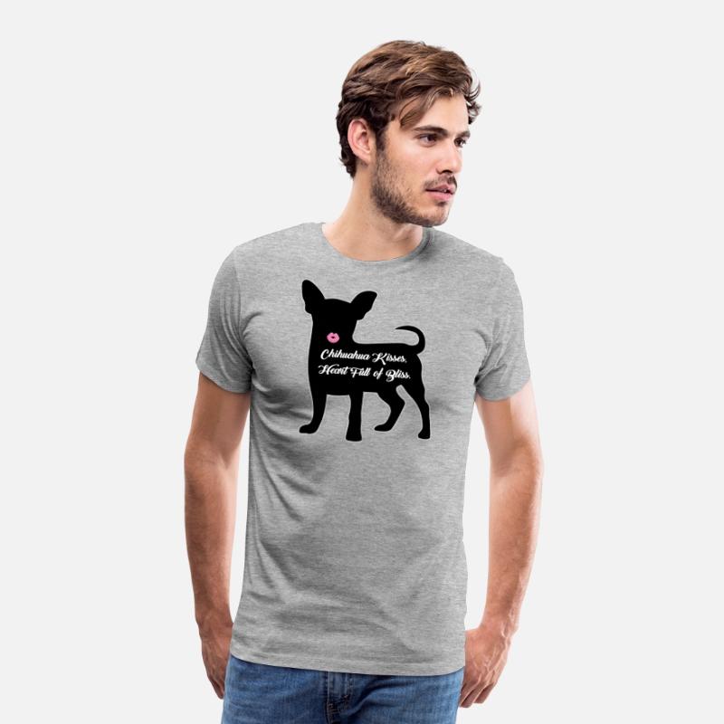 Chihuahua Kisses, Heart Full of Bliss.