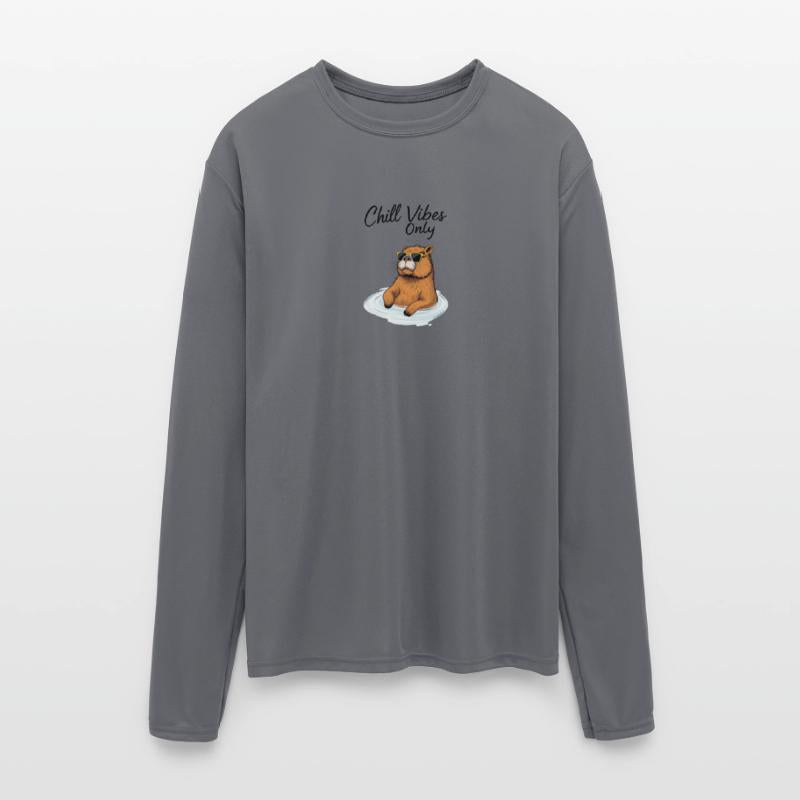 Chill Vibes Bear with Sunglasses