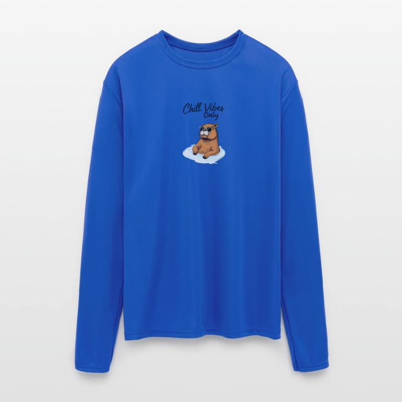 Chill Vibes Bear with Sunglasses