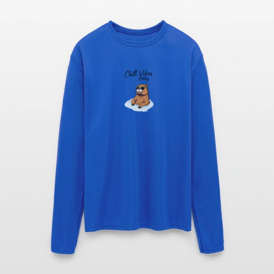 Chill Vibes Bear with Sunglasses