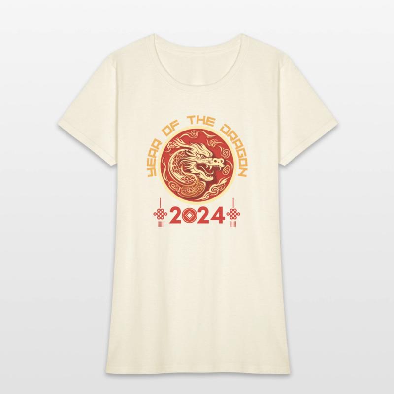Chinese Year of the Dragon 2024