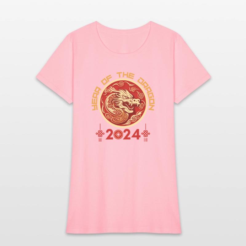 Chinese Year of the Dragon 2024