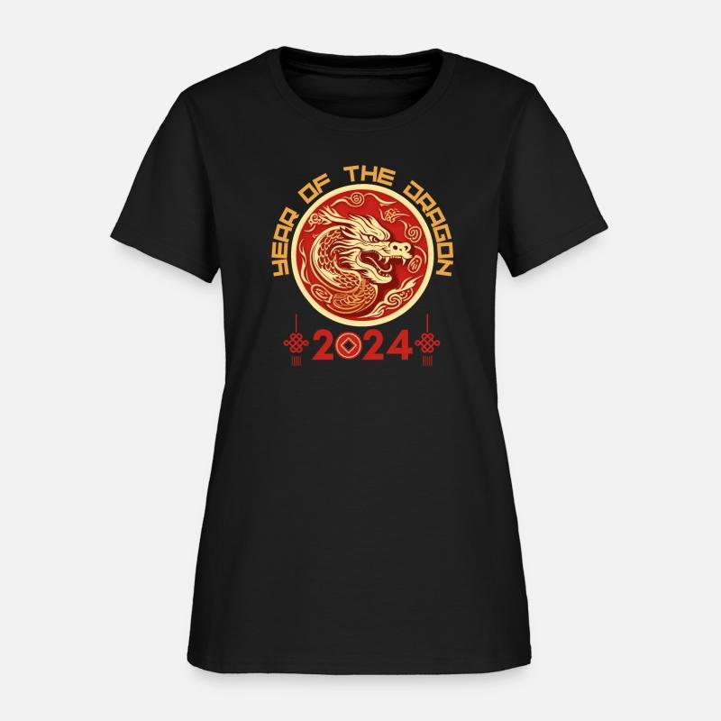 Chinese Year of the Dragon 2024