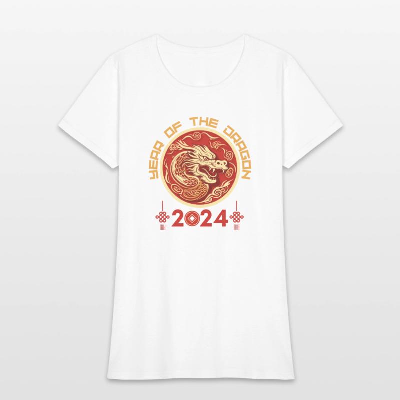 Chinese Year of the Dragon 2024